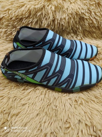 sapatilha para areia da adidas