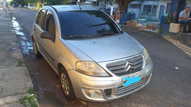 VENDE-SE CITROËN C3 2011 1.4 FLEX