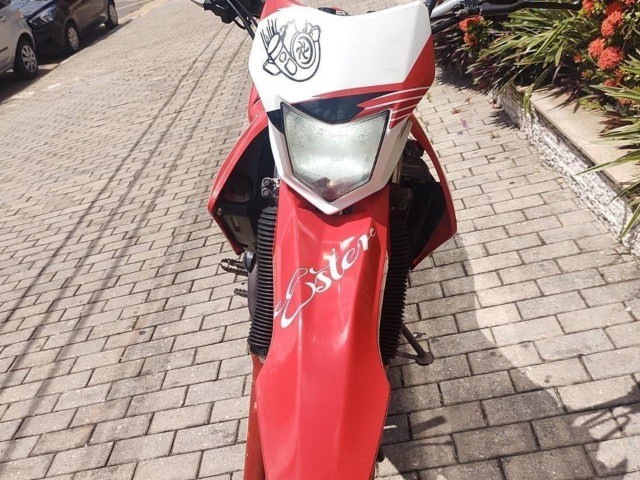 MOTO HONDA CRF 250