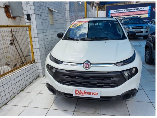 FIAT TORO 1.8 16V EVO FLEX FREEDOM AUTOMÁTICO