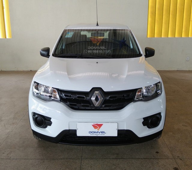 RENAULT KWID ZEN 1.0