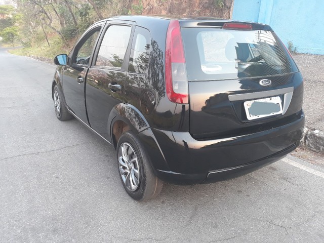 FORD FIESTA 2011