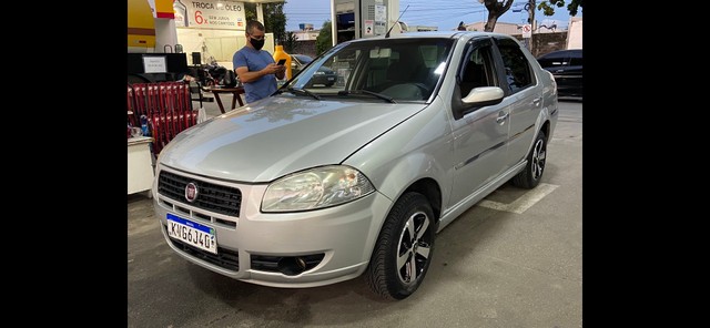 FIAT SIENA EL 1.0 8V 2010 TOTALMENTE REVISADO