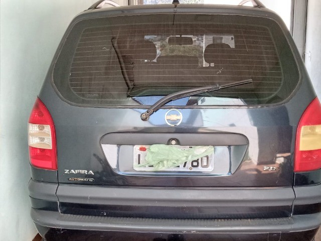 ZAFIRA 2.0