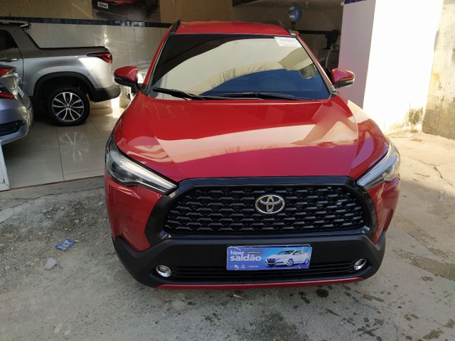 COROLLA CROSS XRE