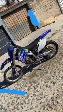 WR 250F 2009 TOP