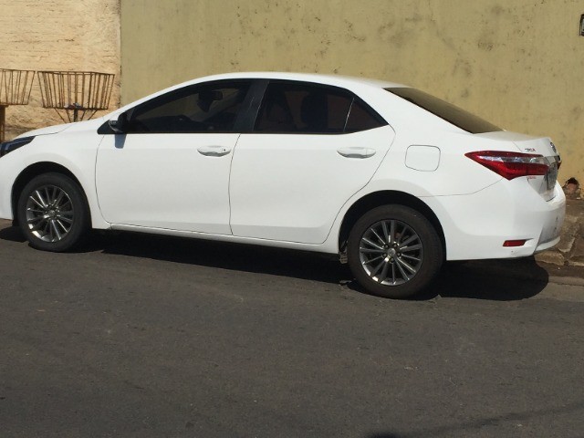 COROLLA XEI 2016/2017