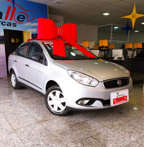 GRAND SIENA 2016/2017 1.6 MPI ESSENCE 16V FLEX 4P MANUAL