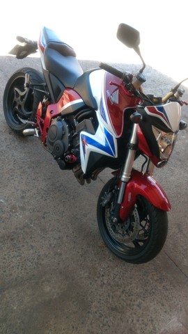 CB 1000R BARRACUDA
