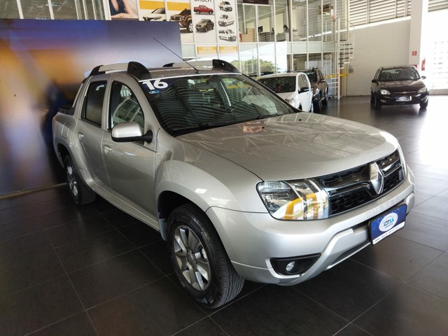 DUSTER OROCH DYNAMIQUE 2016 COMPLETO.