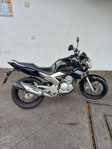 FAZER YS 250 2014