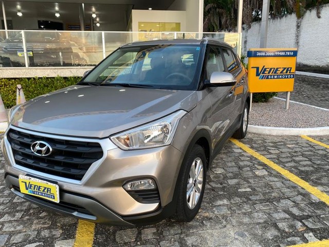 HYUNDAI CRETA 1.6 16V FLEX PULSE MANUAL