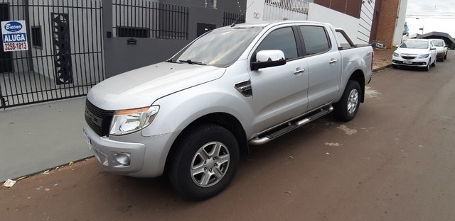 RANGER XLT AUTOMÁTICA