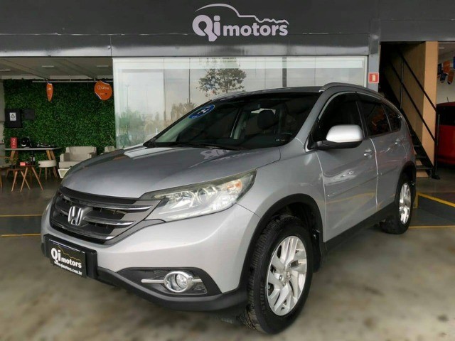 HONDA CR-V 2014 2.0 LX 4X2 16V FLEX 4P AUTOMATICO