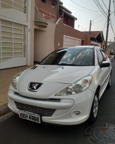 PEUGEOT 307 PASSION 1.4 FLEX 4P 2011