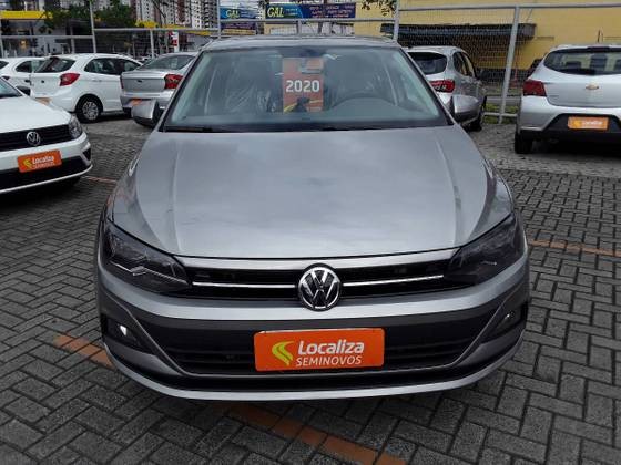 VIRTUS 2019/2020 1.0 200 TSI COMFORTLINE AUTOMÁTICO