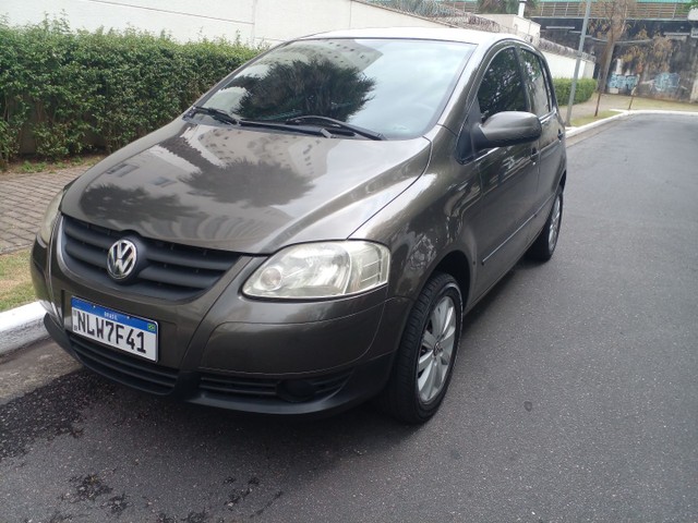 VW FOX 1.0 2009 FLEX