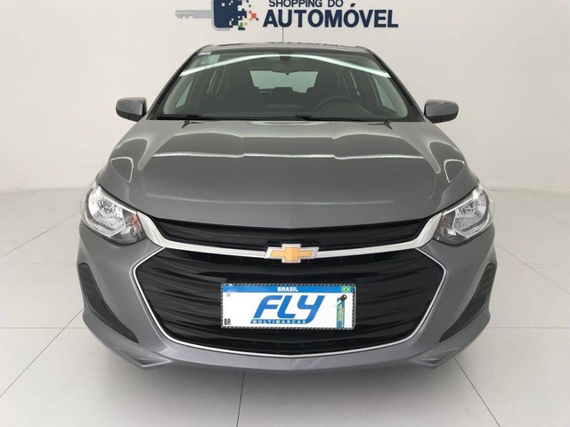 CHEVROLET ONIX 2021/2021 1.0 FLEX LT MANUAL