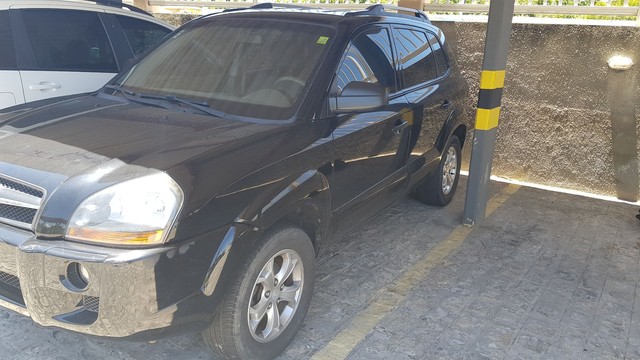 TUCSON 2009 NO GÁS G5