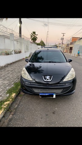 PEUGEOT 207 XR 1.4 2011  FLEX 