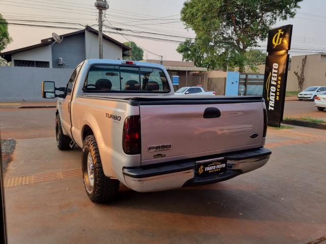 F-250 XL-L