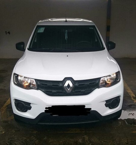 RENAULT KWID 1.0 12V SCE FLEX