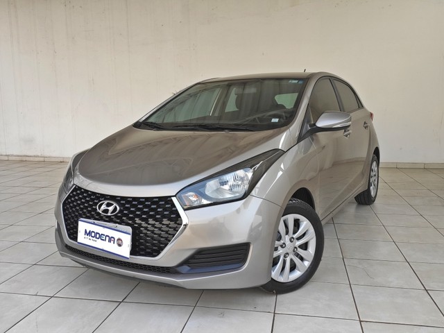 HYUNDAI HB20 1.0 CONFORT 4P