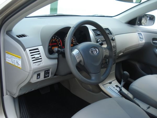 COROLLA 1.8 XEI 2008