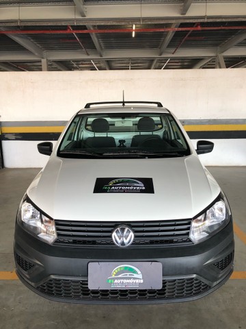 VOLKSWAGEN SAVEIRO ROBUST 1.6  FLEX  2020.