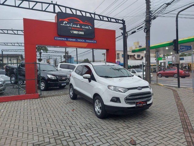 ECOSPORT SE 1.6 16V FLEX AUT. 2017