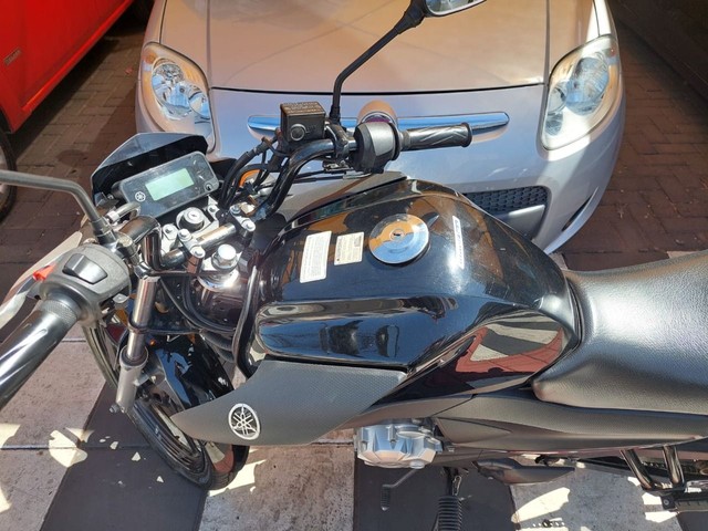YAMAHA FACTOR 150 ED