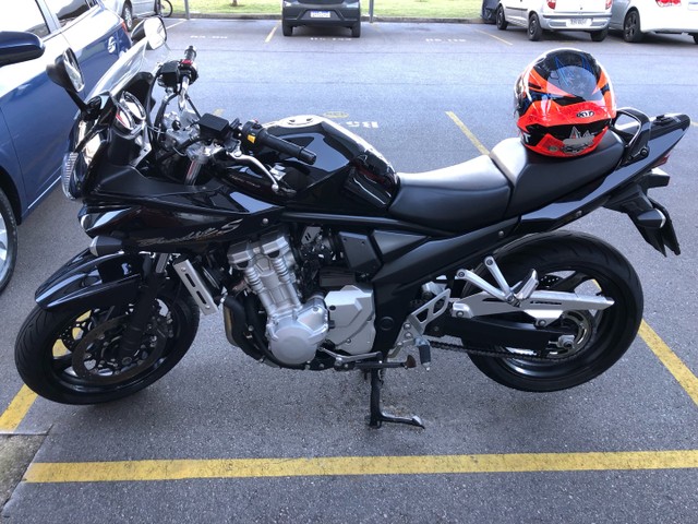 SUZUKI BANDIT 1250S ANO 2011