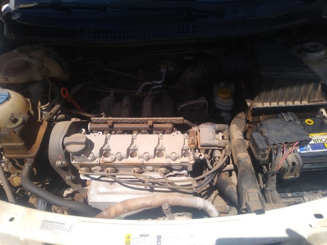 VENDO SAVEIRO 1.6 CS 2013