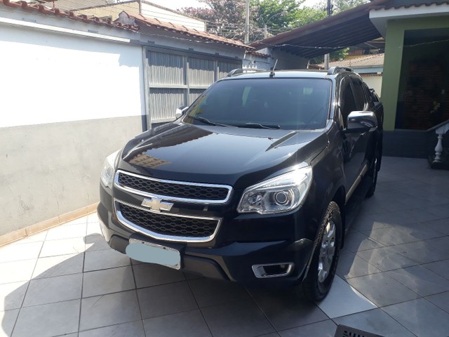 CHEVROLET S10 COMPLETA