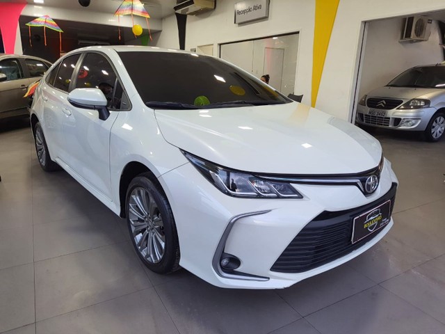 COROLLA 2020 AT XEI FLEX R$134.900