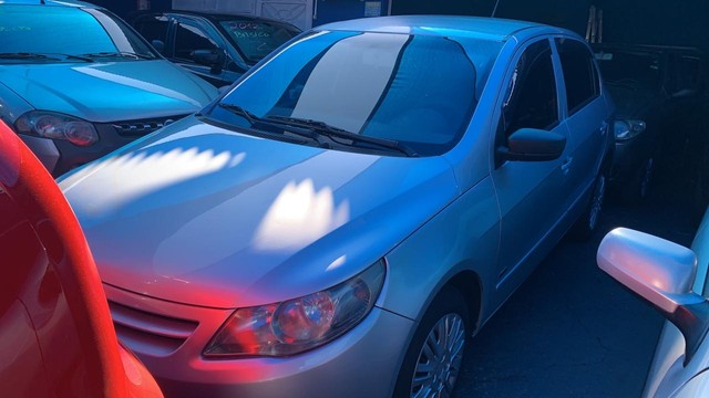 VOLKSWAGEN GOL G5 1.0 COM DIREÇÃO