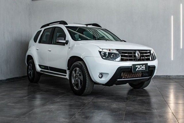 DUSTER DYNAMIQUE 2.0 HI-FLEX 16V AUT.