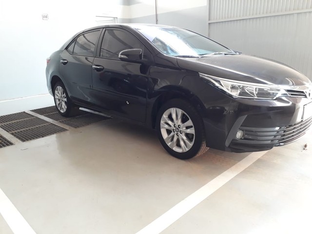 TOYOTA COROLLA 2.0 XEI MULTI-DRIVE S  FLEX 