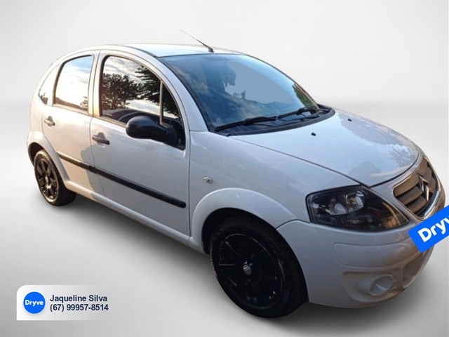 CITROEN C3 GLX 1.4 8V FLEX