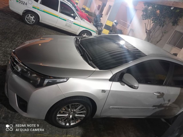COROLLA XEI
