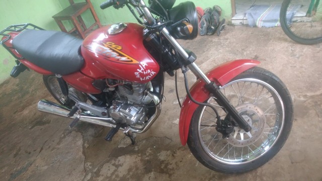 HONDA CG 125