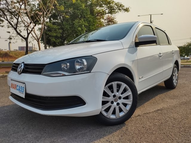 VOLKSWAGEN VOYAGE 2014 1.6 MI COMFORTLINE 8V FLEX 4P MANUAL