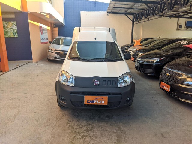 FIAT FIORINO 1.4 2014