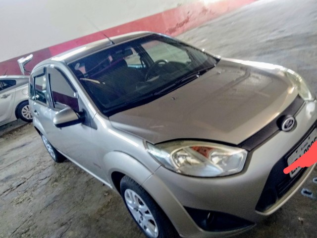 FIESTA CLASS 1.6 2012 COMPLETO