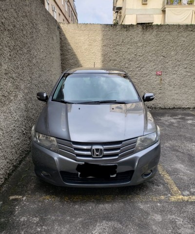 HONDA CITY EXL 2010
