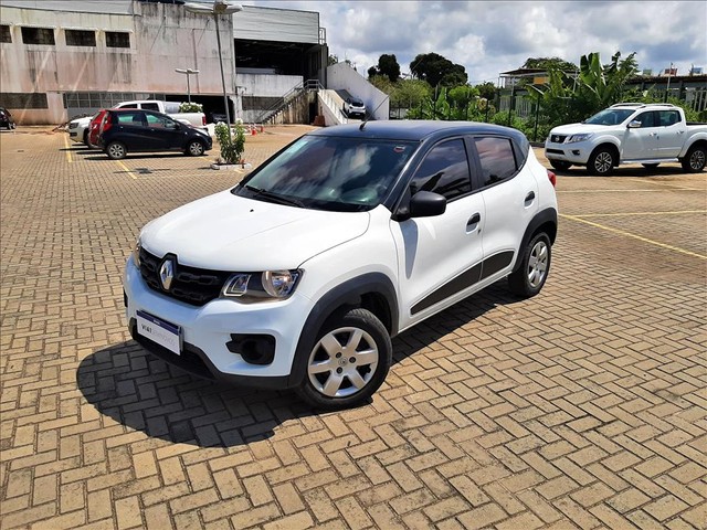 RENAULT KWID 1.0 12V SCE FLEX ZEN MANUAL