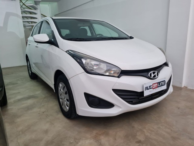 HYUNDAI HB20 CONFORT PLUS 1.6 2013