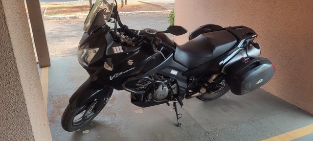 SUZUKI DL1000 VSTROM