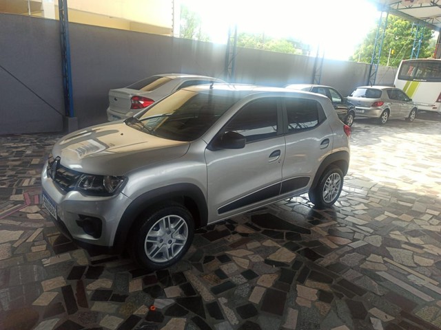 KWID ZEN 1.0 COMPLETO 2021