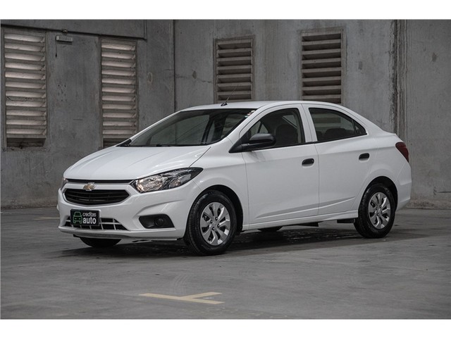 CHEVROLET JOY 2020 1.0 SPE4 FLEX MANUAL